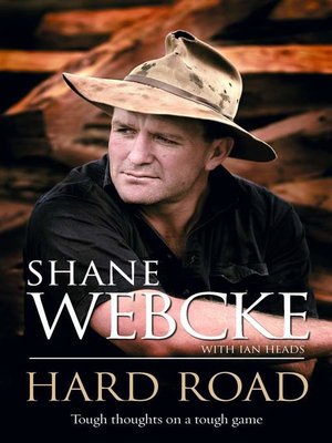 cover image of Hard Road
